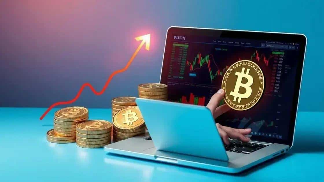 The benefits of investing in cryptocurrency