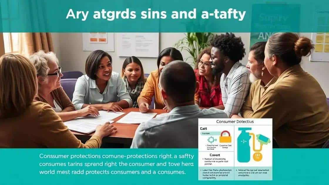 Impacts on consumer safety and rights
