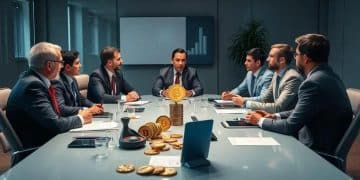 Trump’s economic team highlights crypto-related strategies