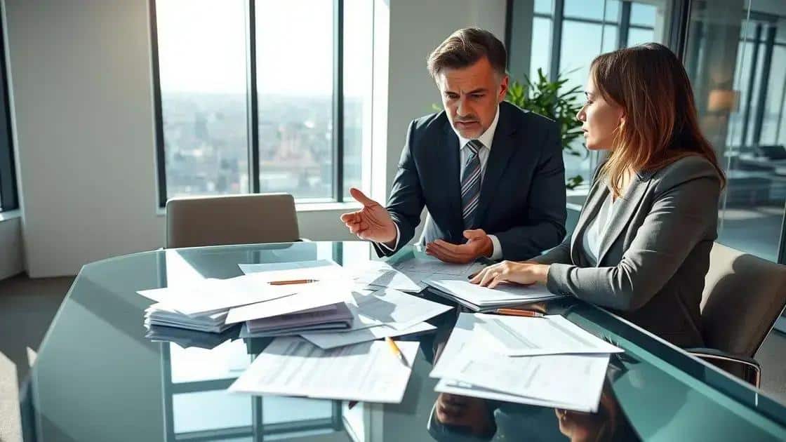When to seek professional help for debt issues