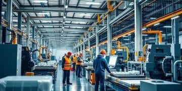 Biden's initiative to revitalize American manufacturing