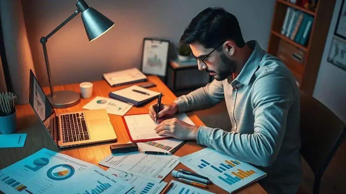 Key steps in creating a financial plan