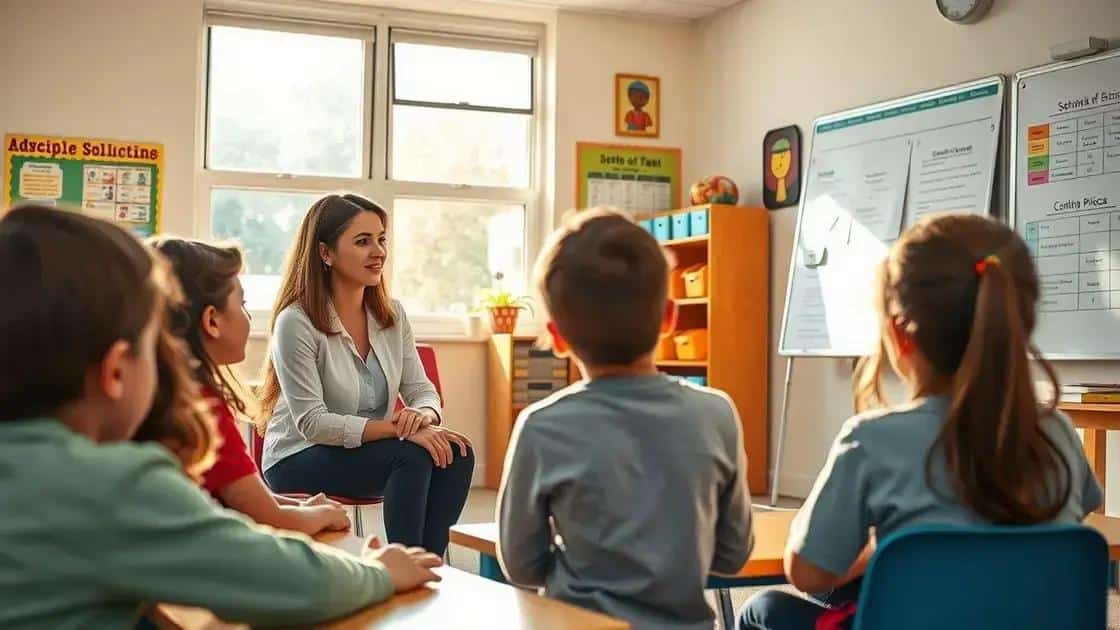 Navigating school discipline policies