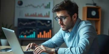 April 2025 financial volatility prompts investor concern