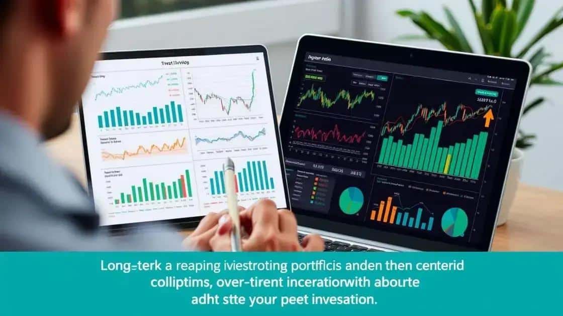 Long-term implications for investment portfolios
