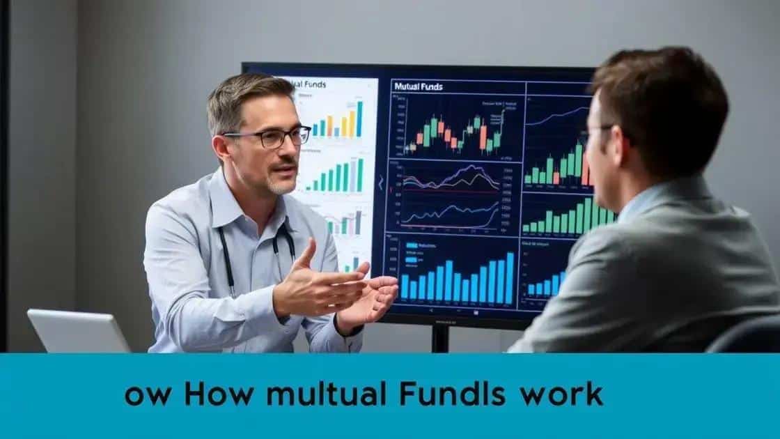 How mutual funds work