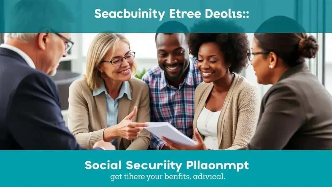 How social security benefits work