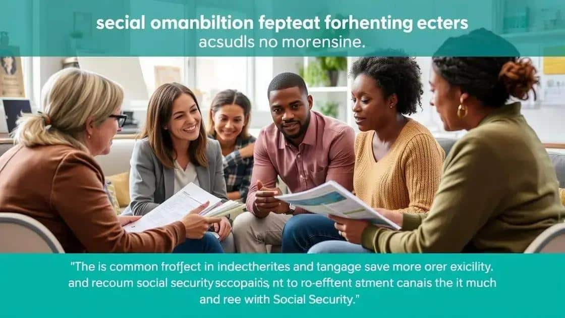 Common misconceptions about social security