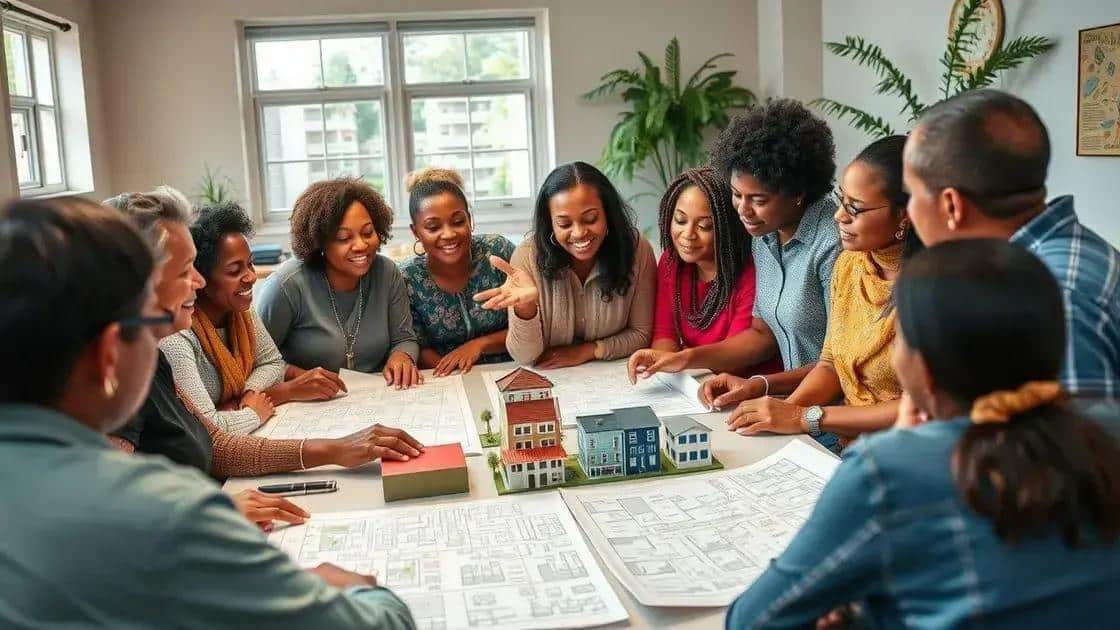 Future prospects for affordable housing initiatives