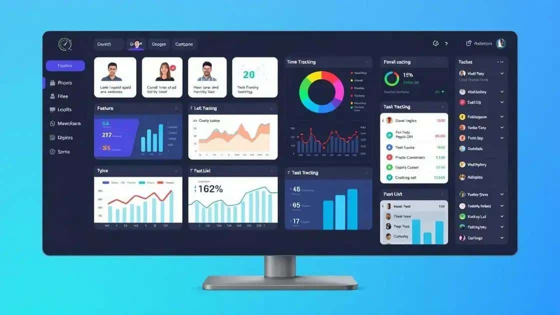 Key features that enhance productivity