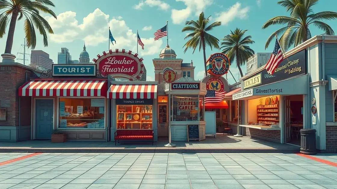 Impact on U.S. tourism economy
