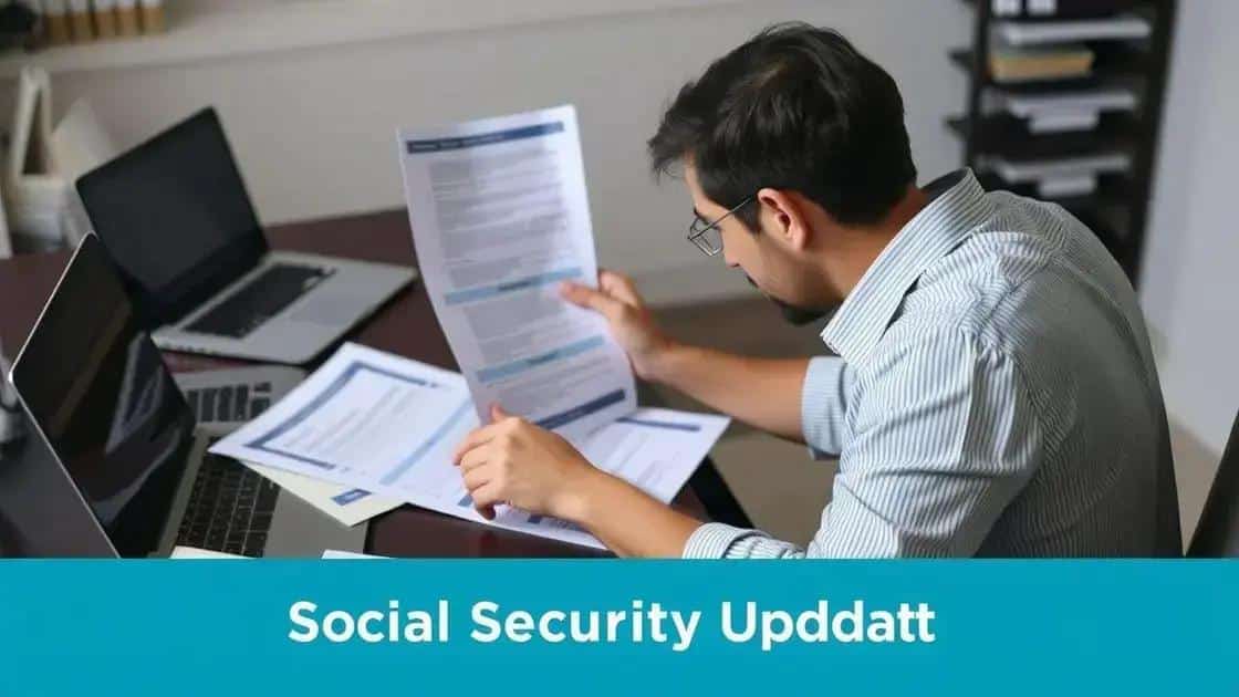 Tips for ensuring accuracy in your updates