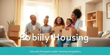 Public housing assistance: uncover your options now