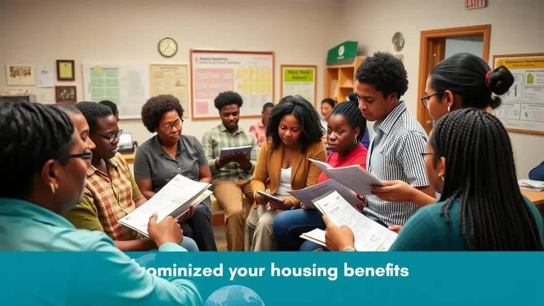 Tips for maximizing your housing benefits