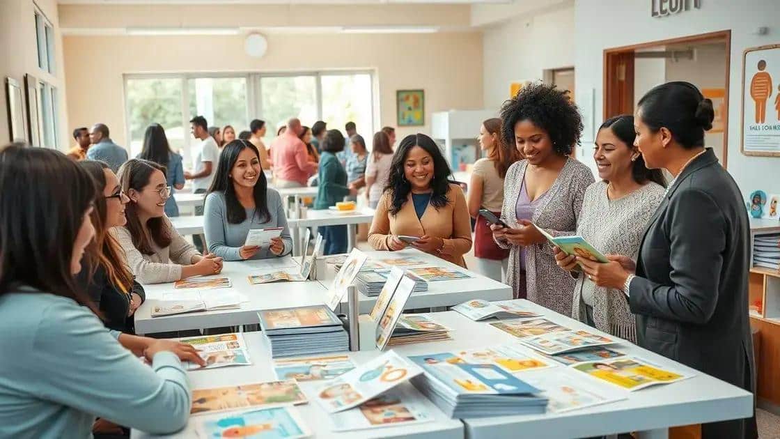 Local resources for childcare support