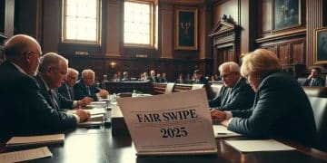 Fair Swipe Act 2025 under congressional review: what you need to know