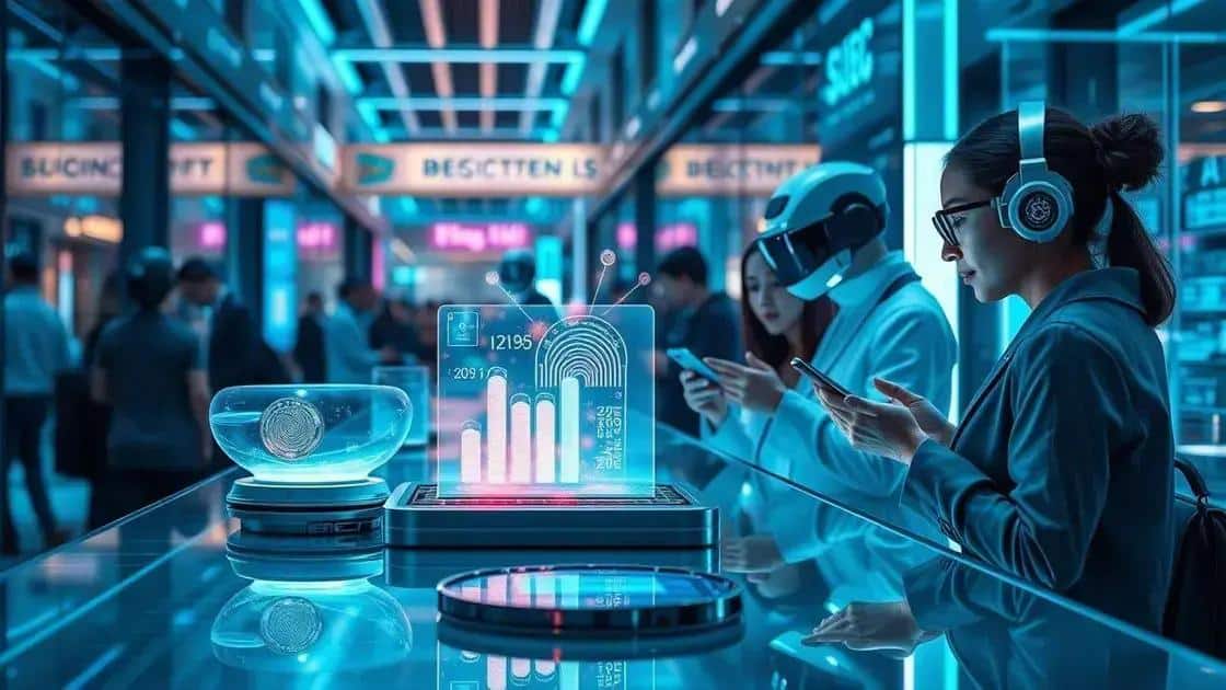 Future trends in payment technologies