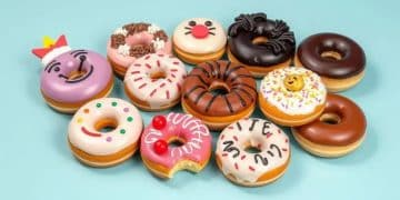 Pastry chef blends cultures through innovative donut creations