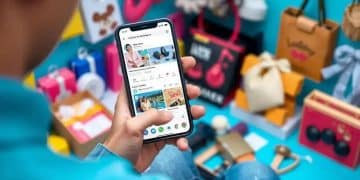 Facebook Marketplace drives evolution in digital retail