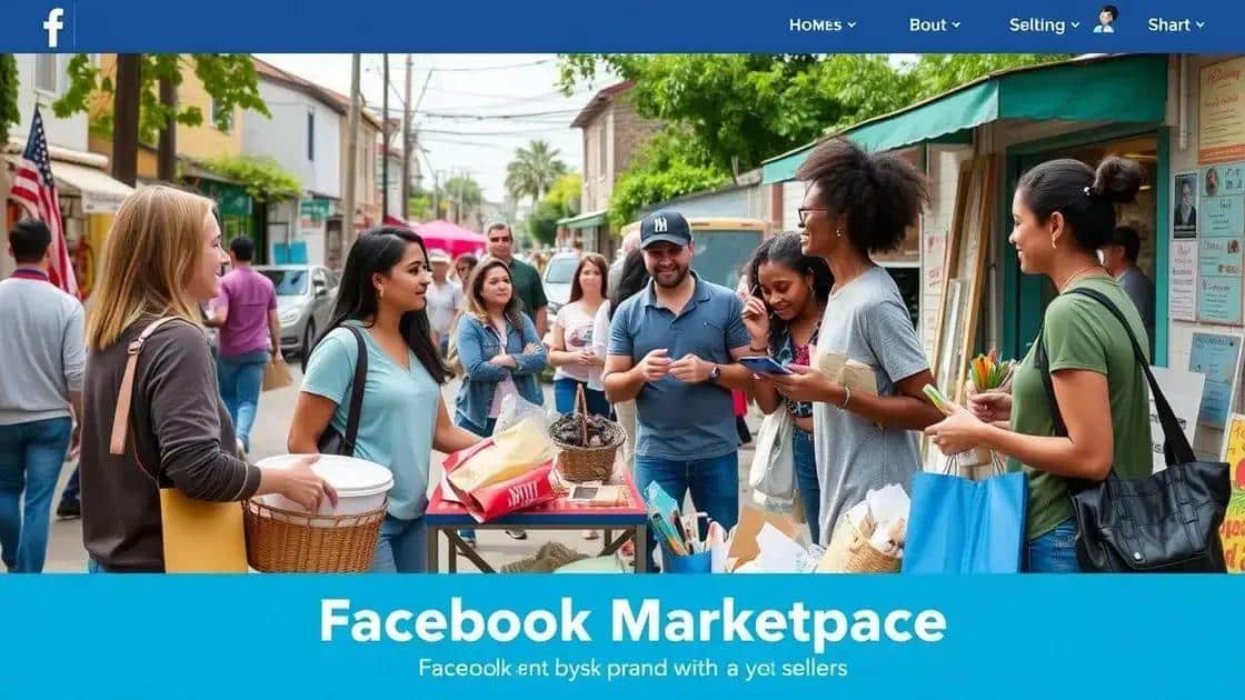 How Facebook Marketplace reshapes local buying habits