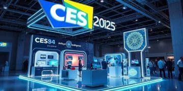 Artificial intelligence breakthroughs take center stage at CES 2025