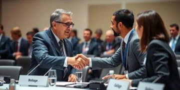 International relations: shaping a collaborative future