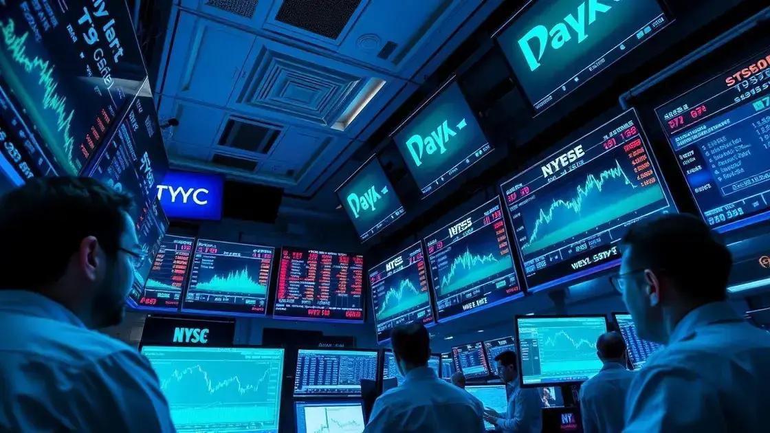 How corporate news affects market trends