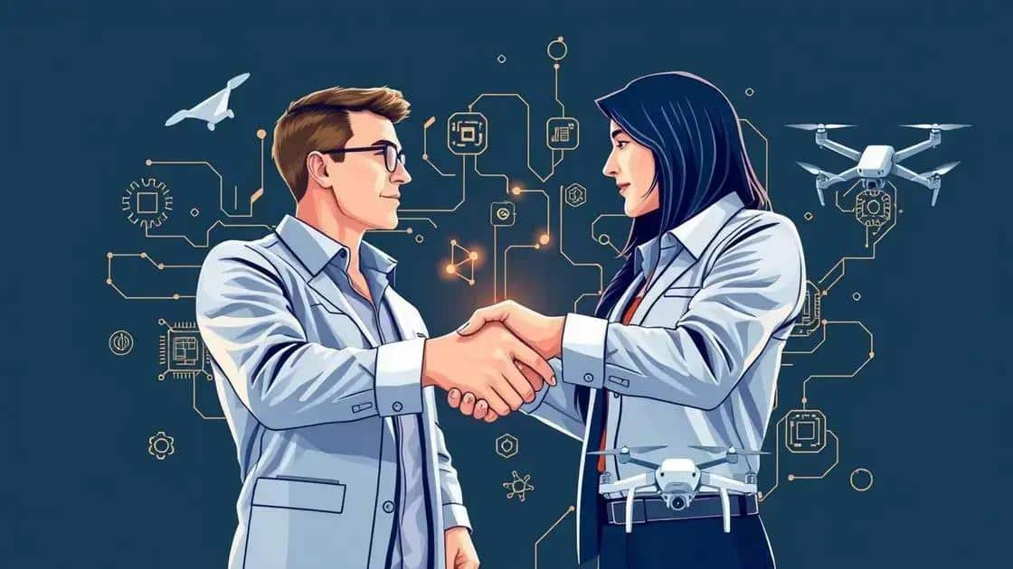 Key benefits of merging in the tech industry