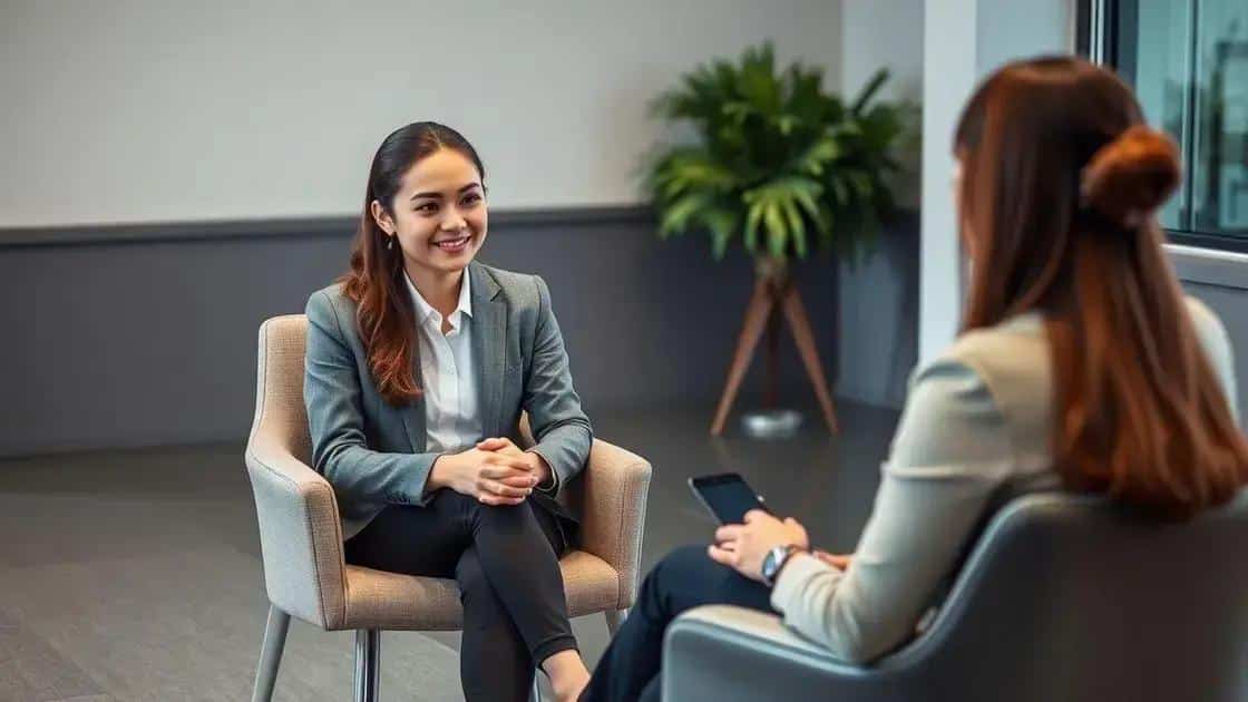 How to prepare for college interviews