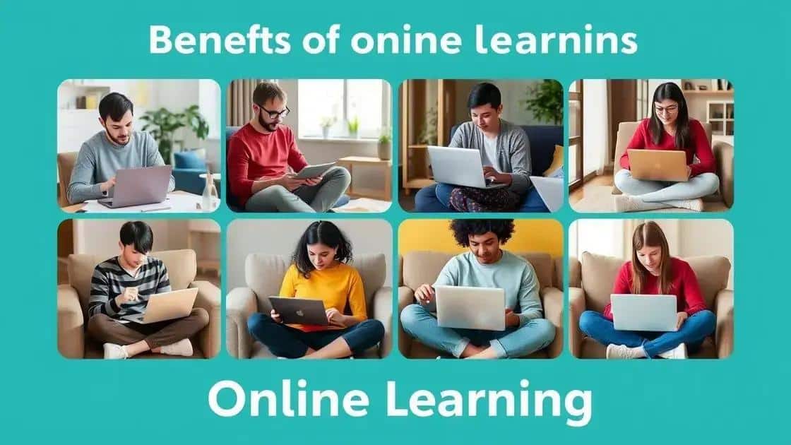 Benefits of embracing online learning