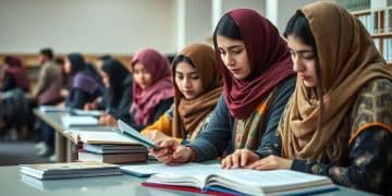 Trump cuts educational funding for Afghan women studying abroad