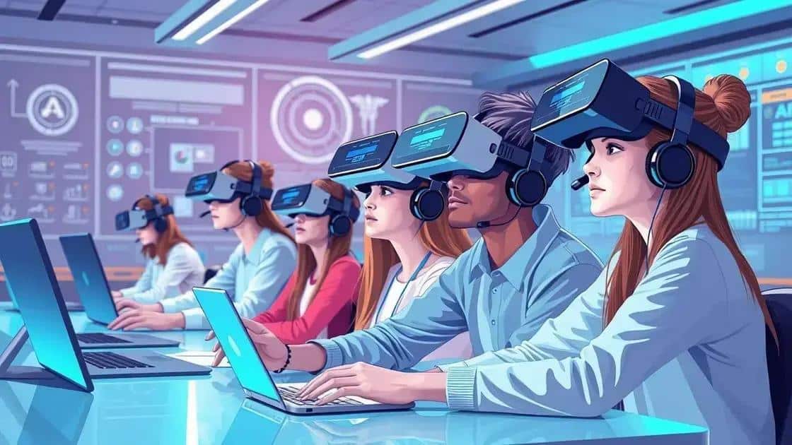 Future trends in digital classrooms