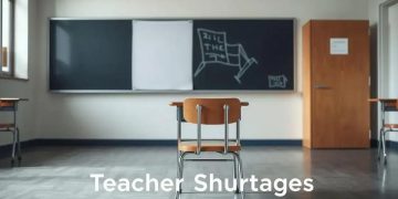 Teacher shortages: understanding the crisis in education