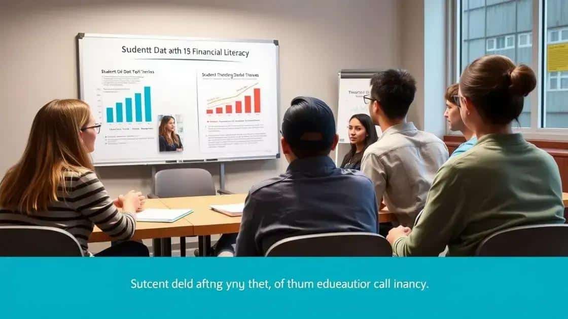 Future trends in student debt and education financing