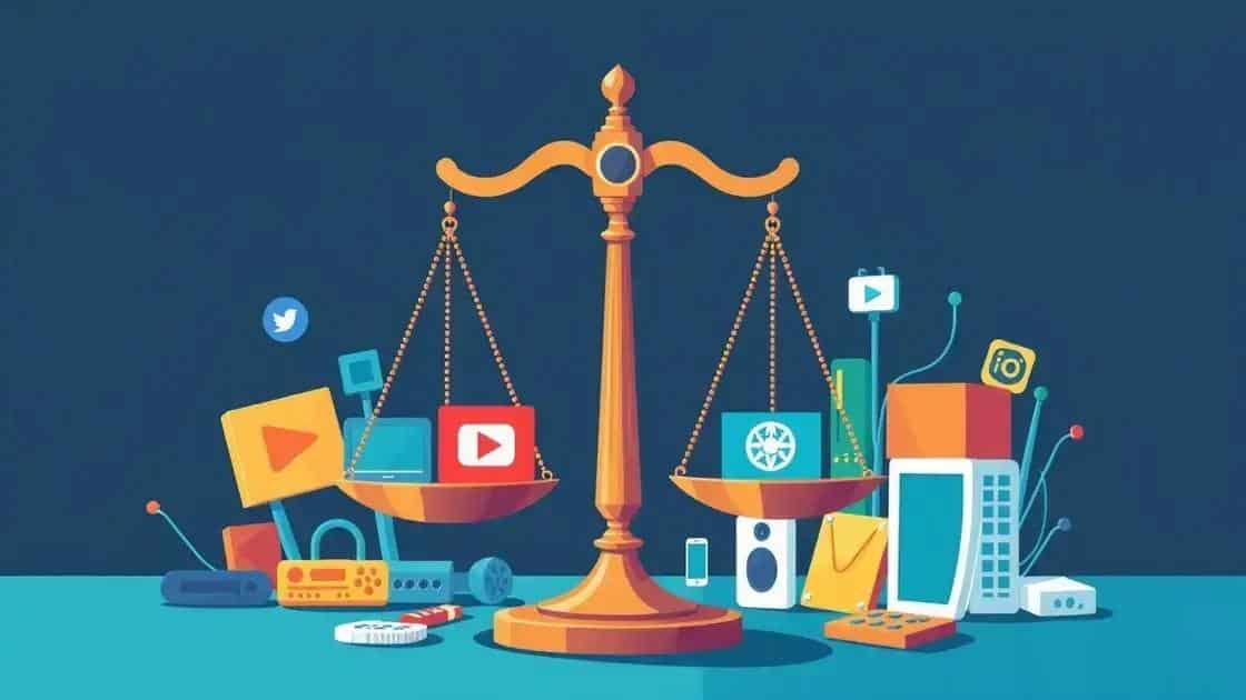 What antitrust means for the tech industry