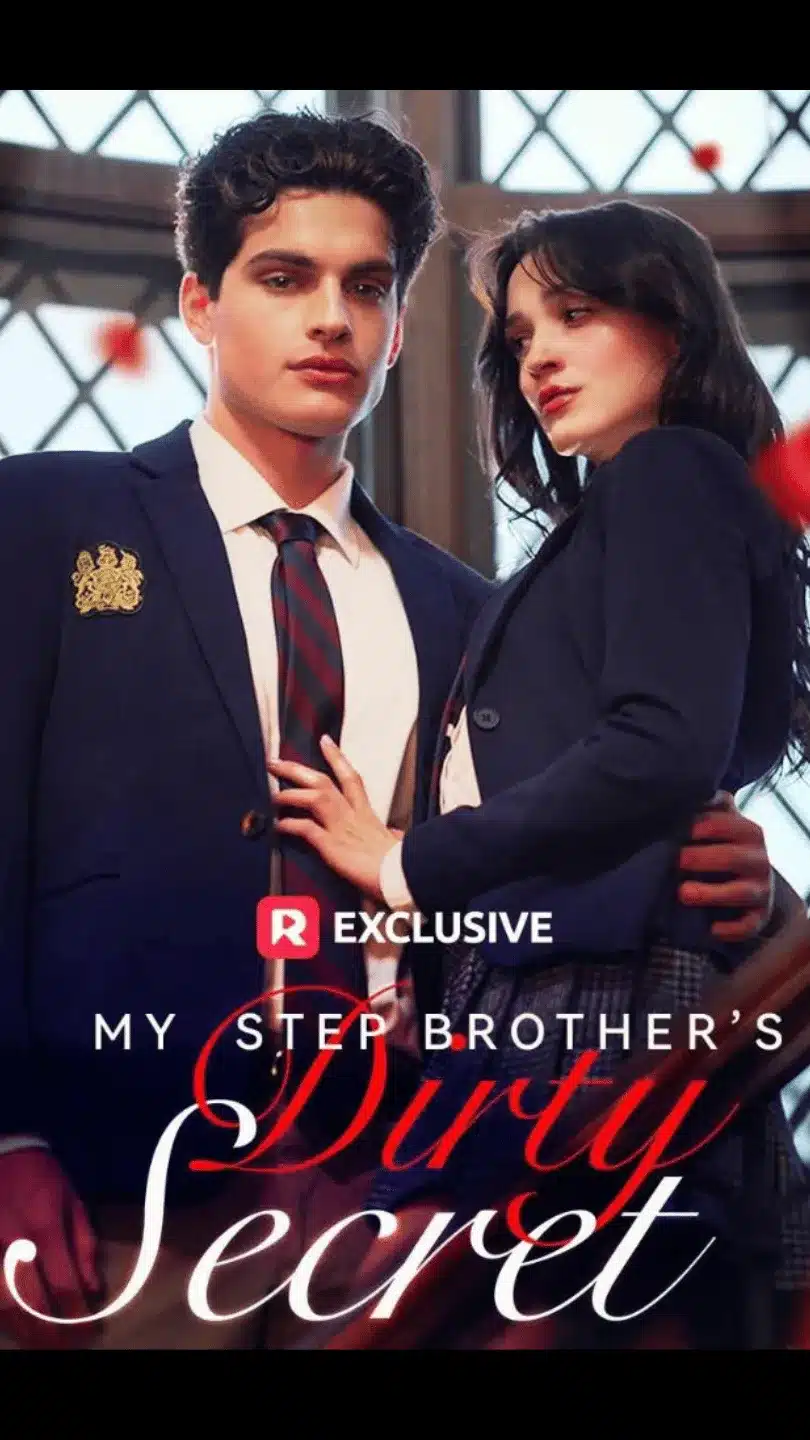 My Stepbrother’s Secret: Between Desire and Deception