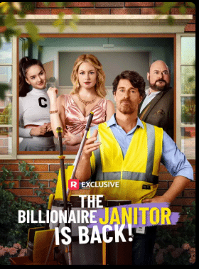 The Billionaire Janitor Is Back: When Power Disguises Itself in Silence