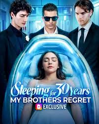 Sleeping for 30 Years, My Brothers Regret