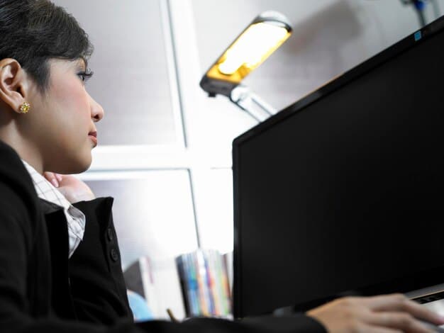 A close-up shot of a director on a Korean drama set, focused on a monitor displaying high-quality video footage, with various crew members working around him. The scene highlights the meticulous production process typical of Korean dramas.
