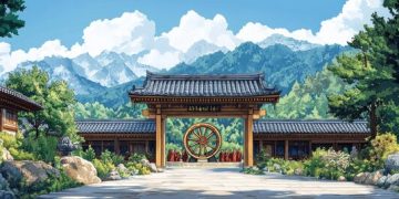 Doramas Históricos Coreanos: Aprenda História da Coreia se Divertindo - Cover Image