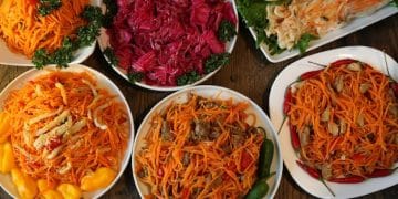 Doramas Coreanos e Gastronomia: 10 Pratos Deliciosos + Receitas Fáceis - Cover Image