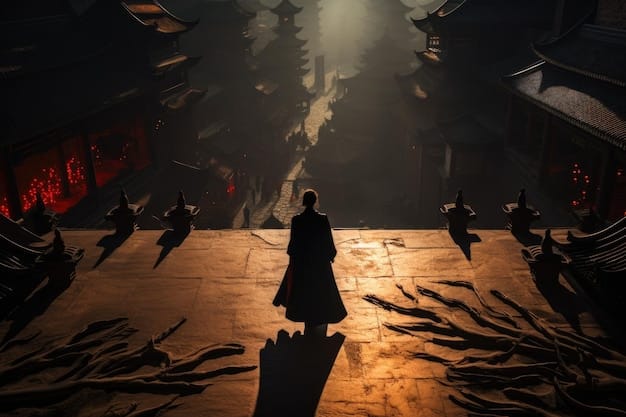 Doramas Coreanos de Ação: 3 Séries Imperdíveis para Maratonar