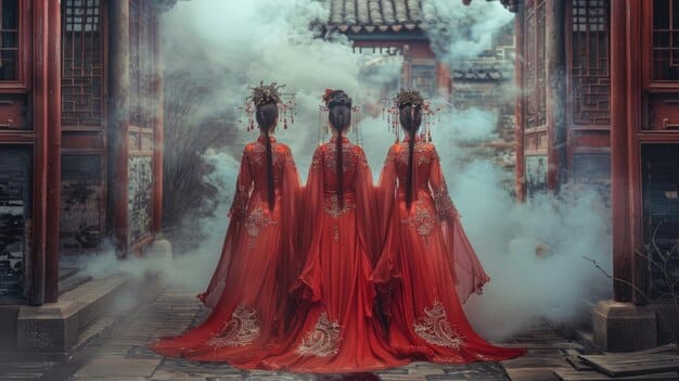 Alerta de Lançamento: Dorama Histórico Revolucionário Chega em 2025