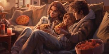 Prepare a Pipoca: Doramas e Novelinhas Imperdíveis para Famílias em 2025 - Cover Image