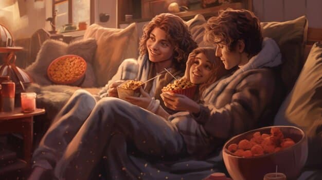 Prepare a Pipoca: Doramas e Novelinhas Imperdíveis para Famílias em 2025