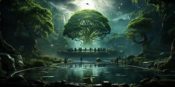 Dorama de Fantasia: Lançamento com Efeitos Visuais Inovadores em 2025 Dorama de Fantasia: Lançamento com Efeitos Visuais Inovadores em 2025 - Cover Image