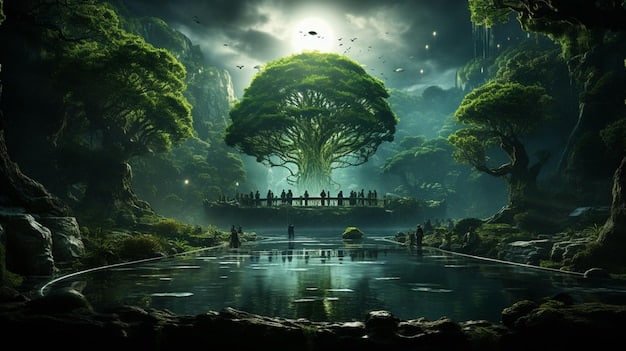 Dorama de Fantasia: Lançamento com Efeitos Visuais Inovadores em 2025