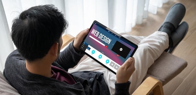 A living room scene featuring a comfortable sofa and a large screen TV displaying a Korean drama being streamed from a tablet via Chromecast, with a Google Home device in the background.