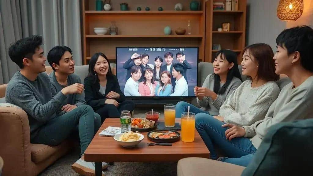 Doramas coreanos mais assistidos no Brasil em 2025