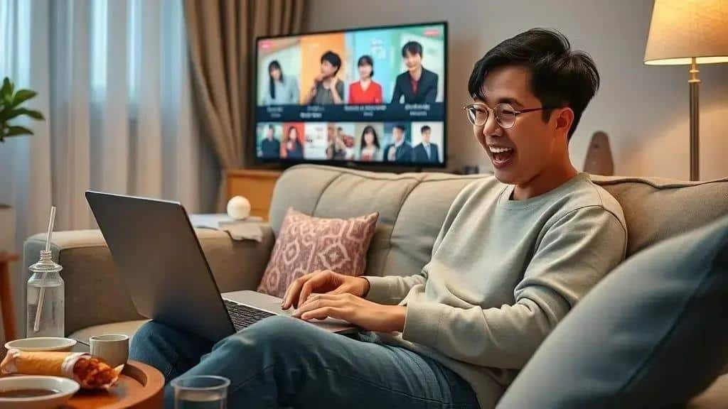 Por onde começar a assistir doramas?